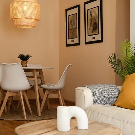 Nordik Apartments Urban - Playa Virginia "Hanko" マラガ エクステリア 写真