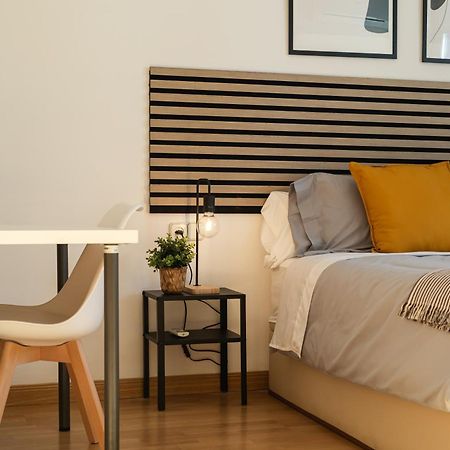 Nordik Apartments Urban - Playa Virginia "Hanko" マラガ エクステリア 写真