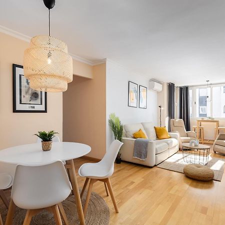 Nordik Apartments Urban - Playa Virginia "Hanko" マラガ エクステリア 写真
