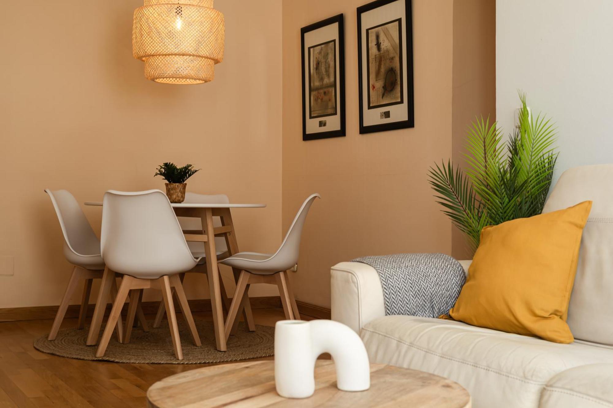 Nordik Apartments Urban - Playa Virginia "Hanko" マラガ エクステリア 写真