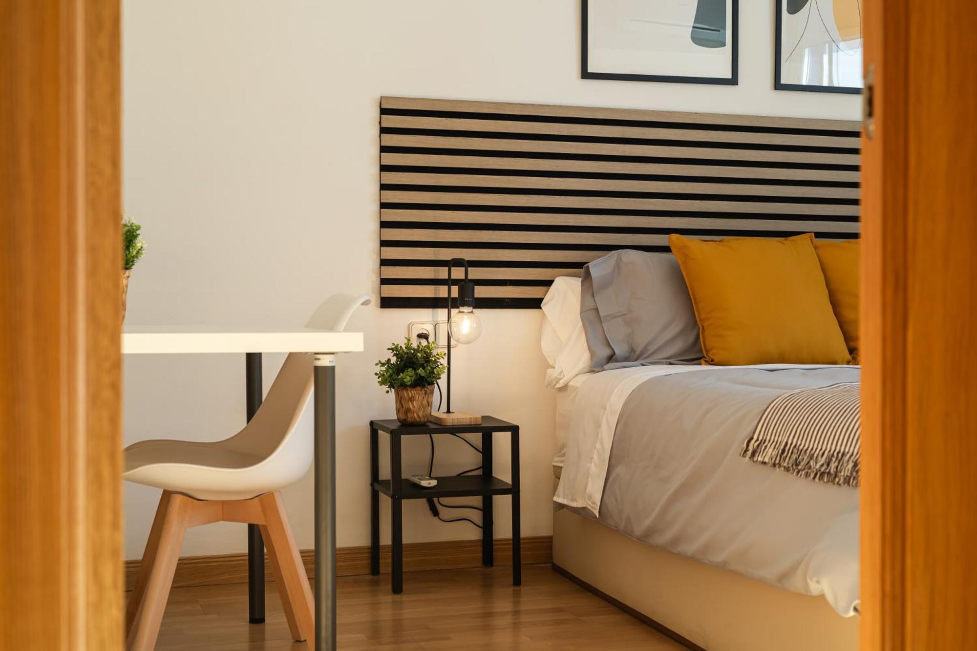 Nordik Apartments Urban - Playa Virginia "Hanko" マラガ エクステリア 写真