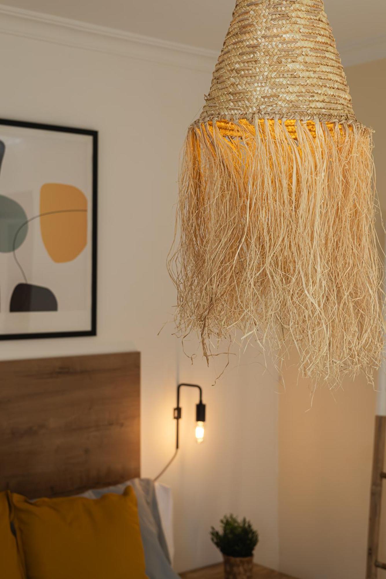 Nordik Apartments Urban - Playa Virginia "Hanko" マラガ エクステリア 写真