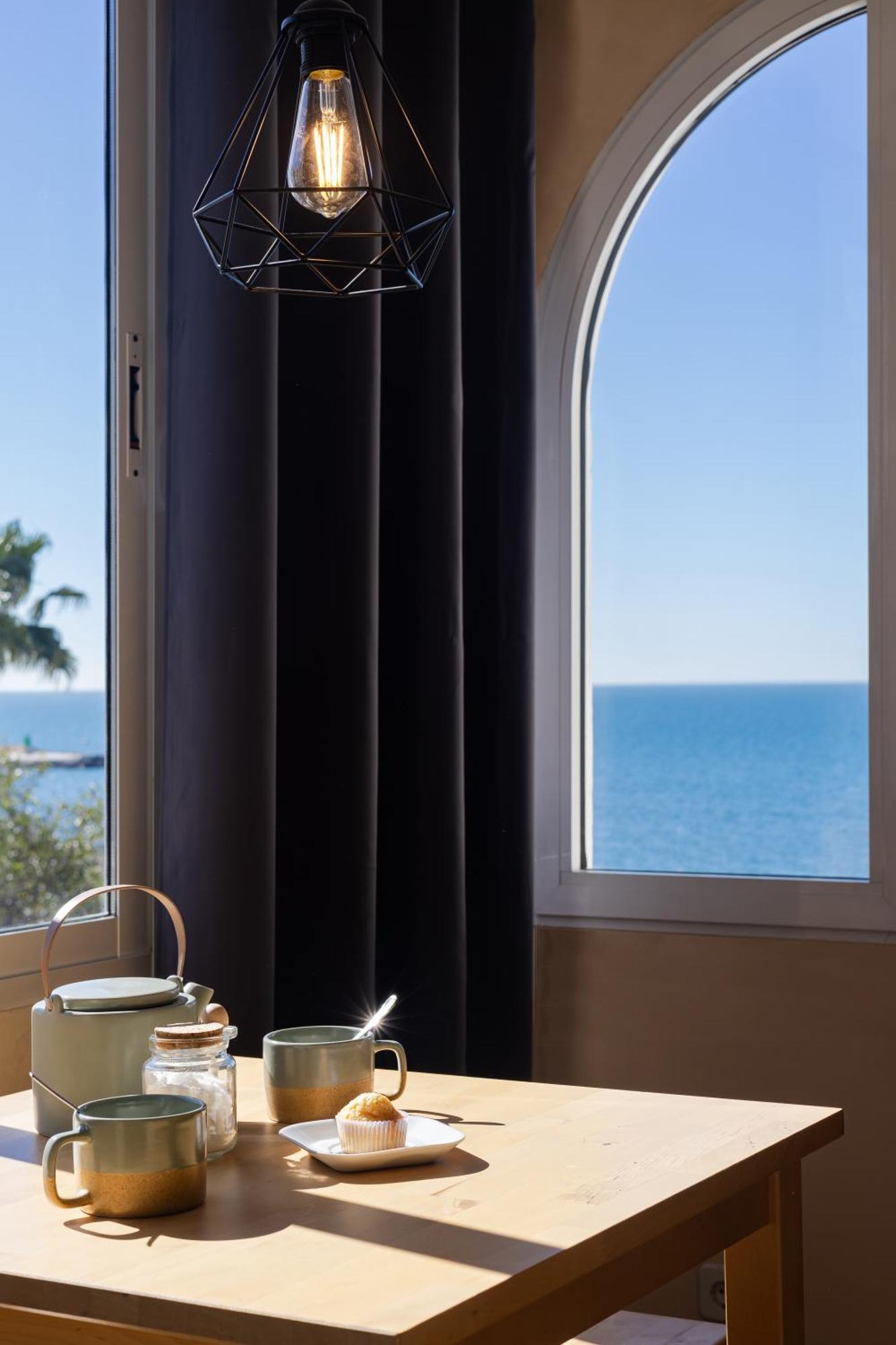 Nordik Apartments Urban - Playa Virginia "Hanko" マラガ エクステリア 写真