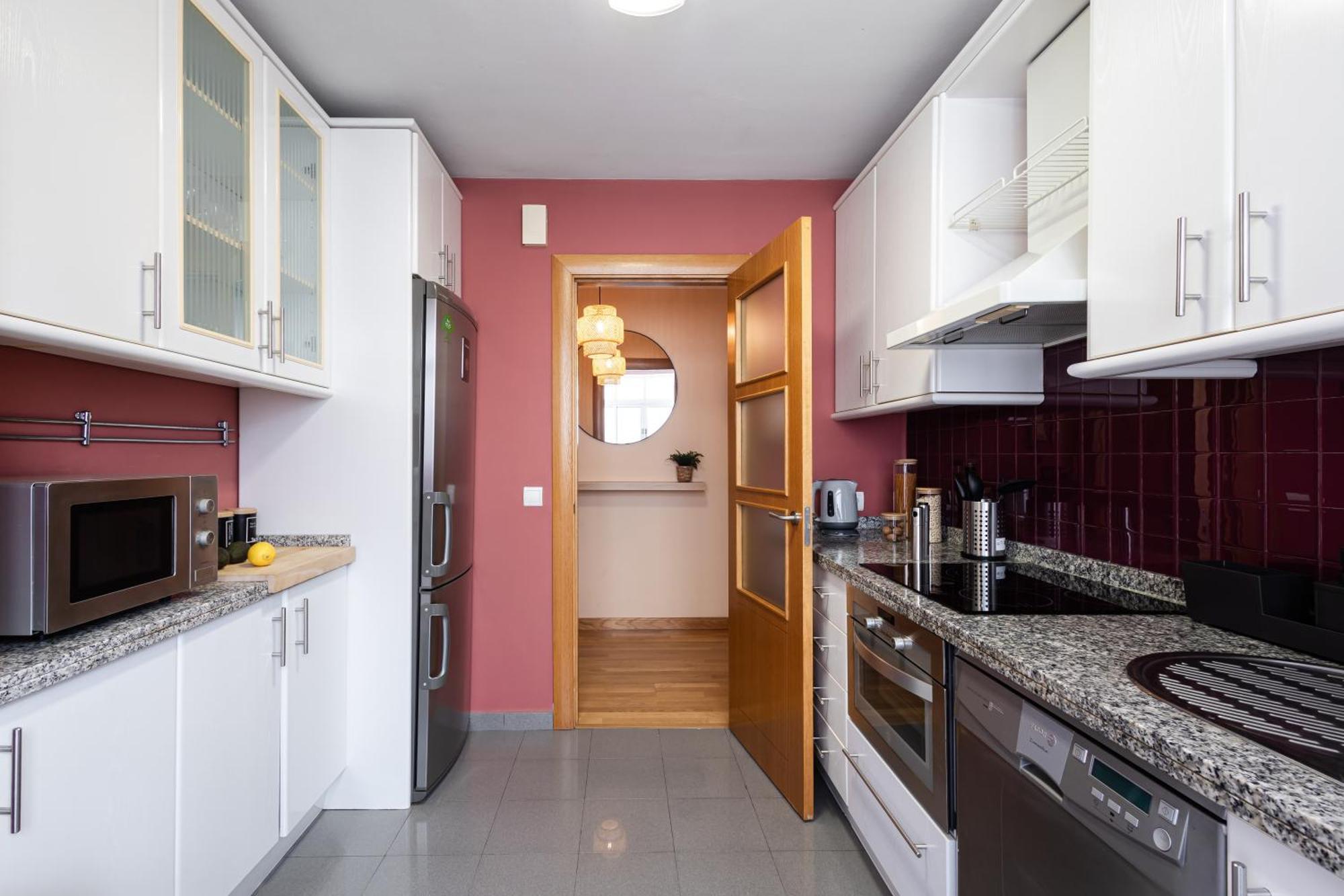 Nordik Apartments Urban - Playa Virginia "Hanko" マラガ エクステリア 写真