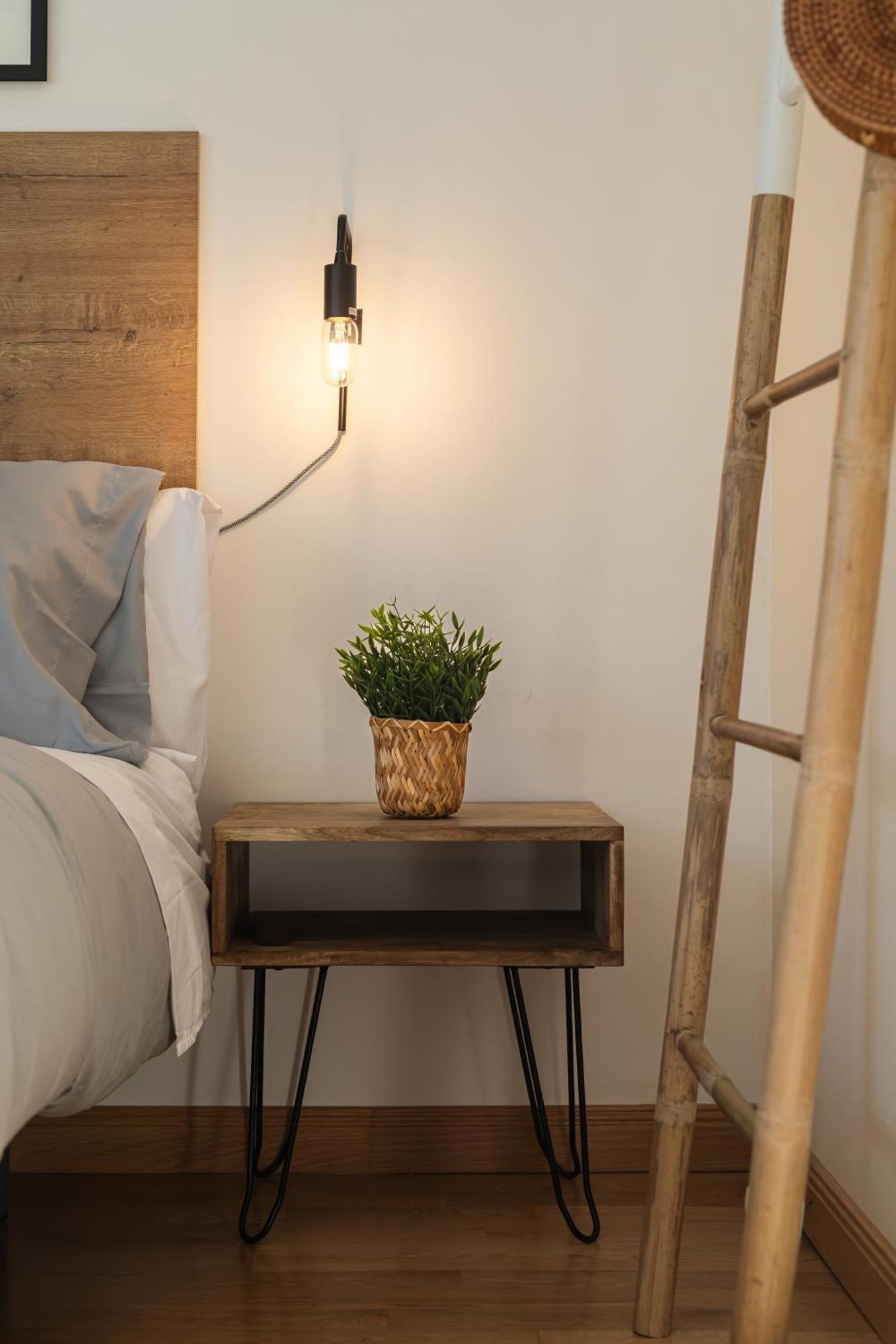 Nordik Apartments Urban - Playa Virginia "Hanko" マラガ エクステリア 写真