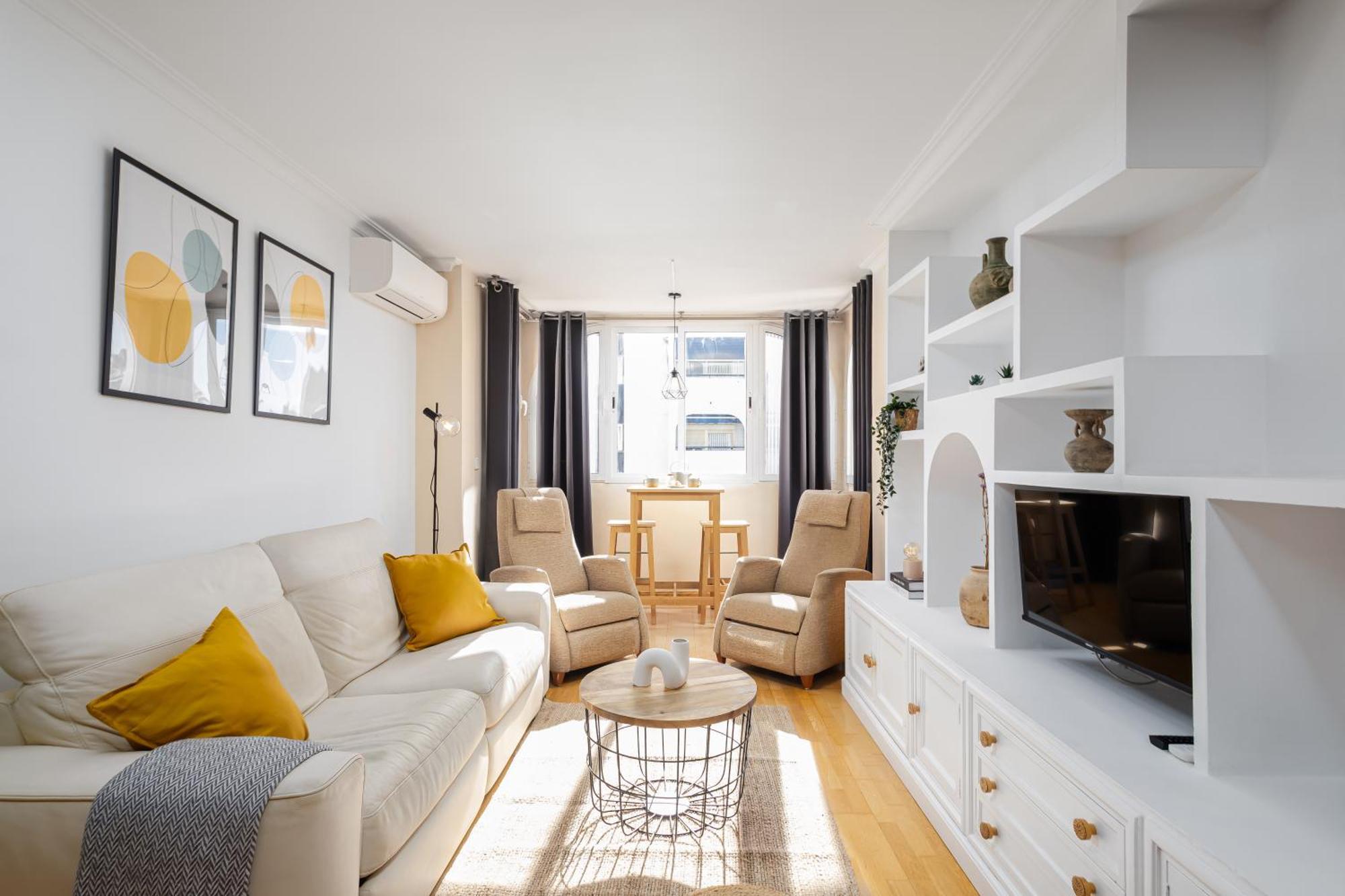 Nordik Apartments Urban - Playa Virginia "Hanko" マラガ エクステリア 写真