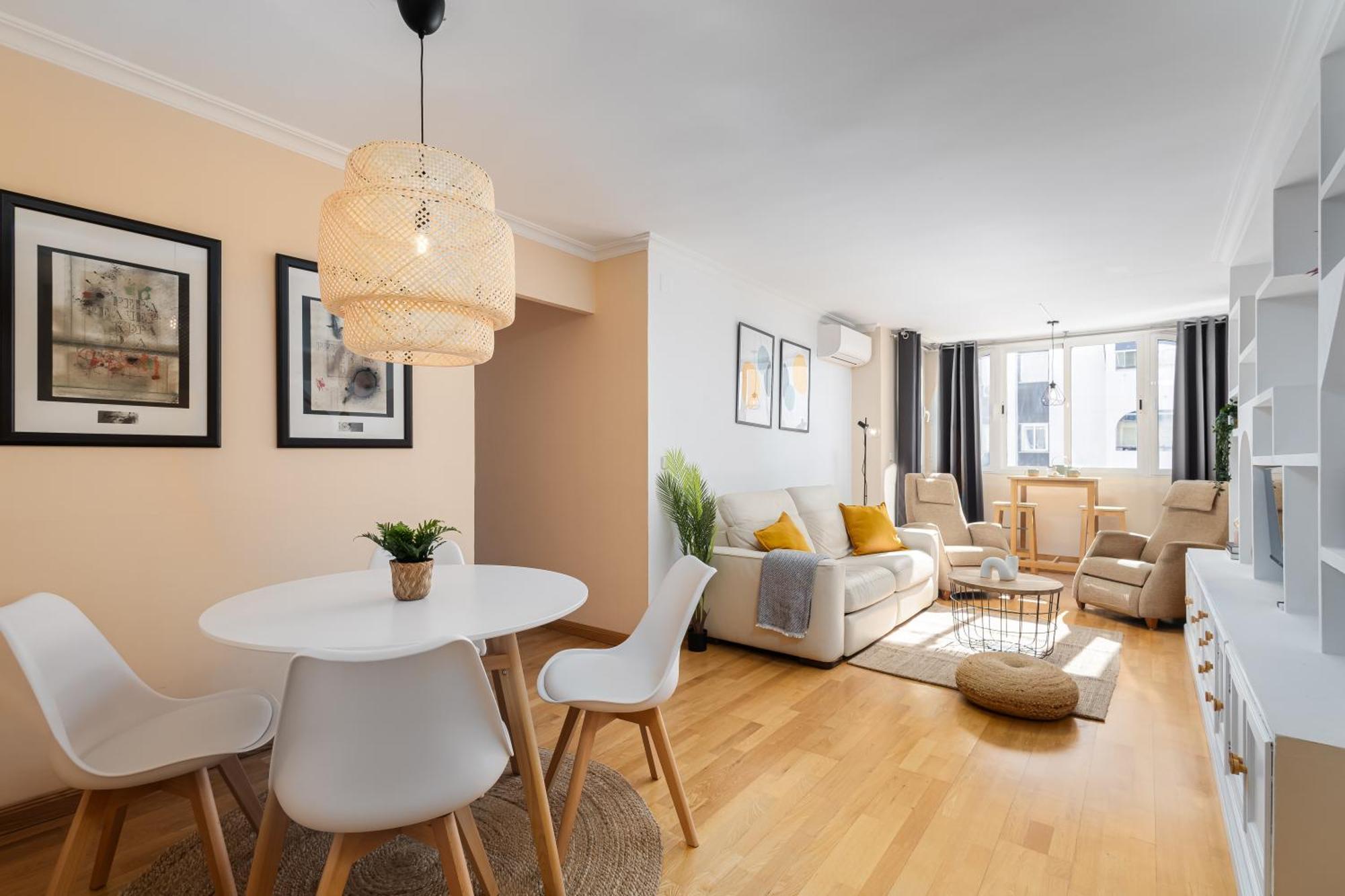 Nordik Apartments Urban - Playa Virginia "Hanko" マラガ エクステリア 写真